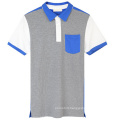 100 Polyester Cheap High Quality Custom Polo Shirt